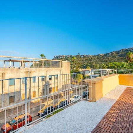Apartamento Terrazza Sella Del Diavolo - Vista Mare - Wifi Ac Cagliari Exterior foto