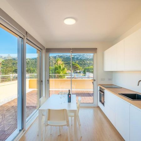 Apartamento Terrazza Sella Del Diavolo - Vista Mare - Wifi Ac Cagliari Exterior foto