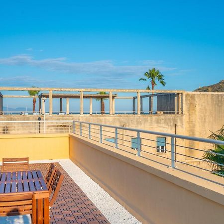 Apartamento Terrazza Sella Del Diavolo - Vista Mare - Wifi Ac Cagliari Exterior foto