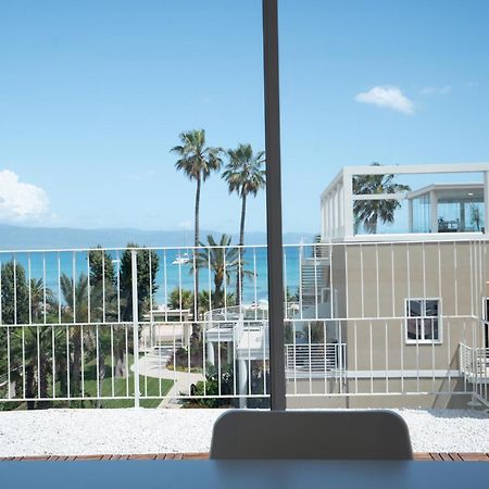 Apartamento Terrazza Sella Del Diavolo - Vista Mare - Wifi Ac Cagliari Exterior foto