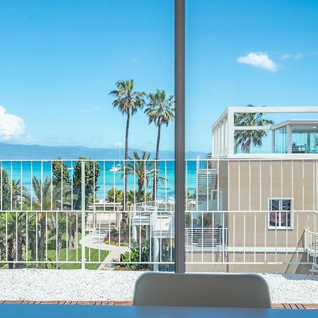 Apartamento Terrazza Sella Del Diavolo - Vista Mare - Wifi Ac Cagliari Exterior foto