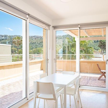 Apartamento Terrazza Sella Del Diavolo - Vista Mare - Wifi Ac Cagliari Exterior foto