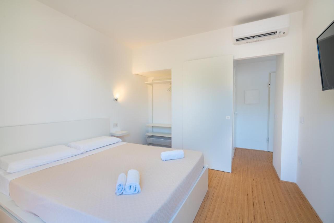 Apartamento Terrazza Sella Del Diavolo - Vista Mare - Wifi Ac Cagliari Exterior foto