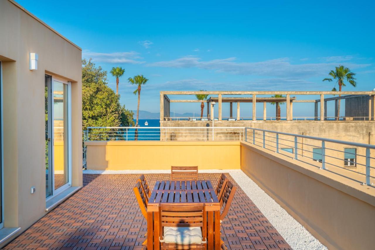 Apartamento Terrazza Sella Del Diavolo - Vista Mare - Wifi Ac Cagliari Exterior foto