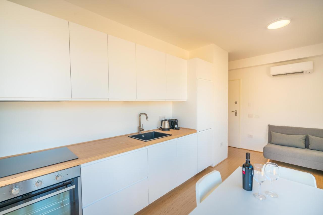 Apartamento Terrazza Sella Del Diavolo - Vista Mare - Wifi Ac Cagliari Exterior foto