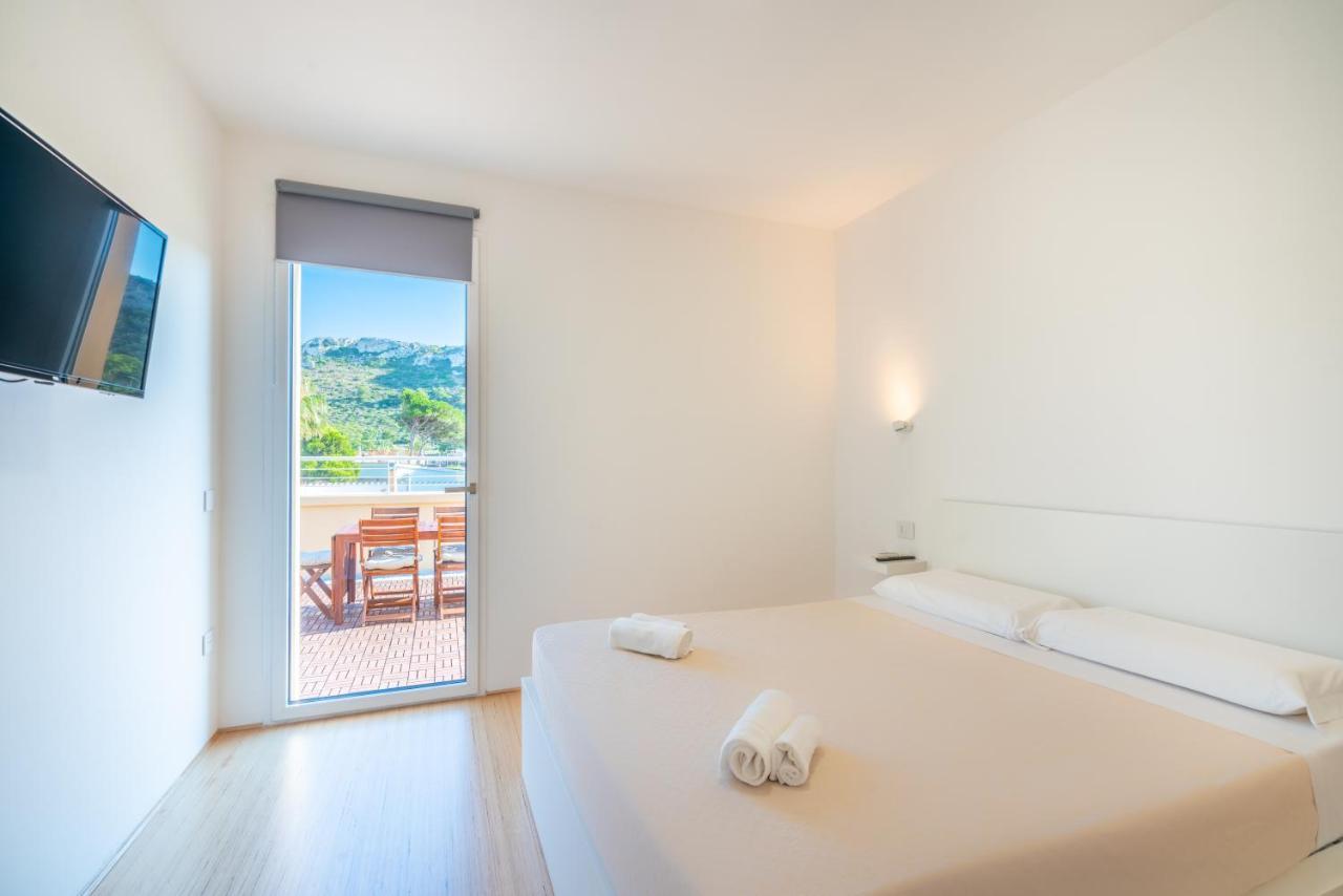 Apartamento Terrazza Sella Del Diavolo - Vista Mare - Wifi Ac Cagliari Exterior foto