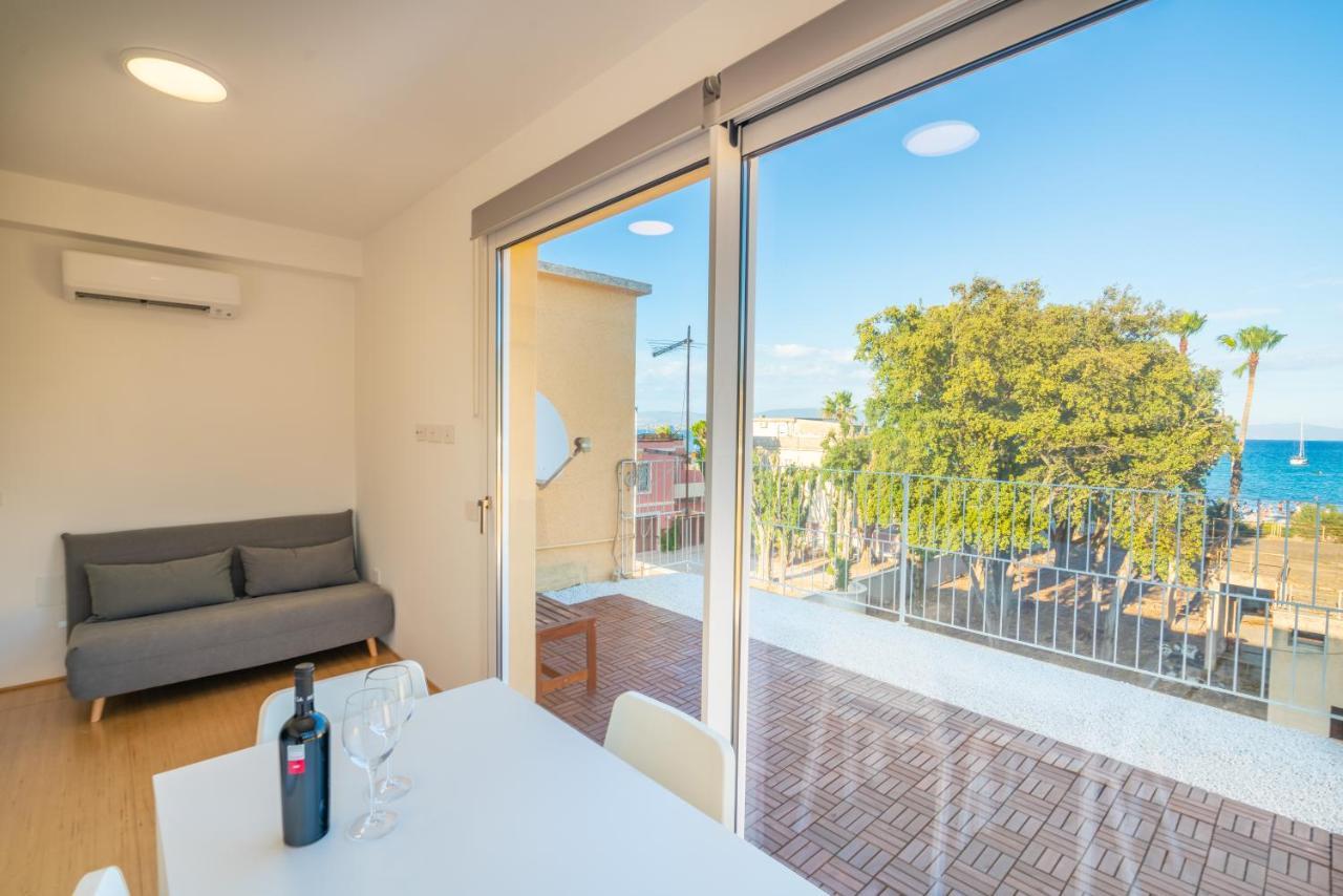 Apartamento Terrazza Sella Del Diavolo - Vista Mare - Wifi Ac Cagliari Exterior foto