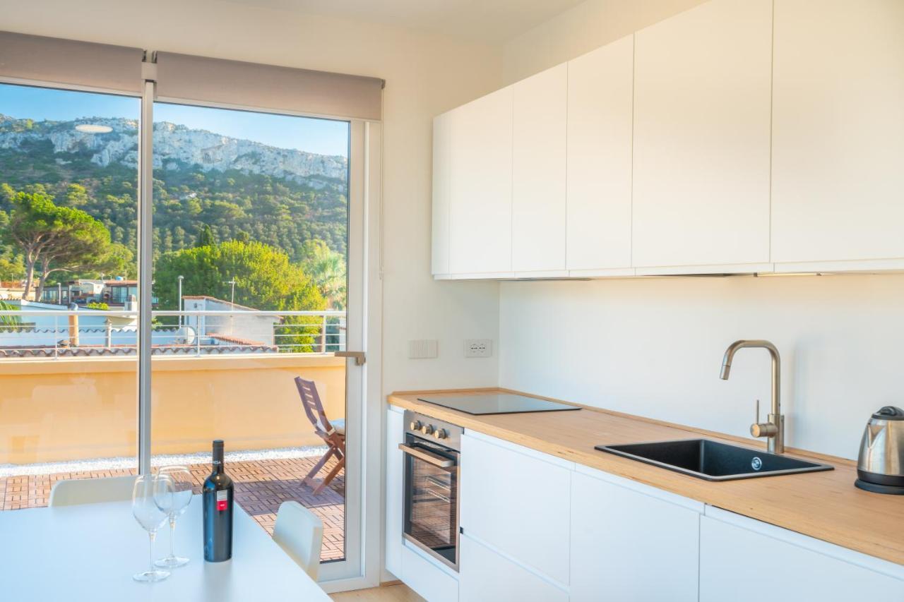 Apartamento Terrazza Sella Del Diavolo - Vista Mare - Wifi Ac Cagliari Exterior foto