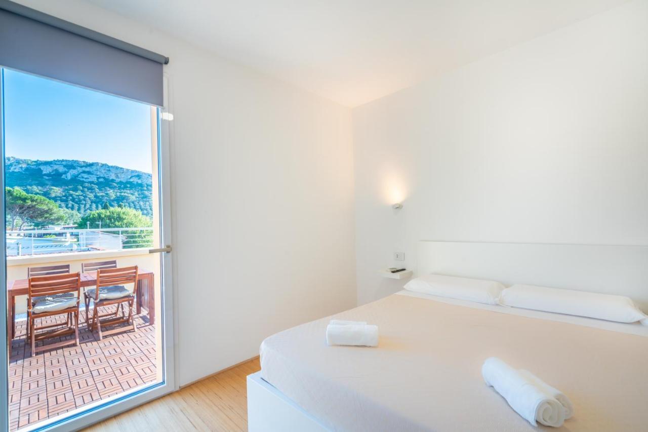 Apartamento Terrazza Sella Del Diavolo - Vista Mare - Wifi Ac Cagliari Exterior foto